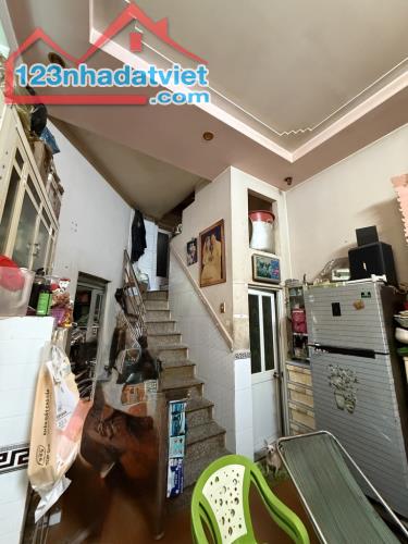 NHÀ MẶT TIỀN LÒ SIÊU – P.16 – NGANG 14M – HƠN 4 TỶ. - 3