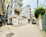 BÁN NHÀ LẠC LONG QUÂN, 6 TẦNG THANG MÁY, LÔ GÓC, Ô TÔ TRÁNH, KINH DOANH VĂN PHÒNG, 65M, 6T