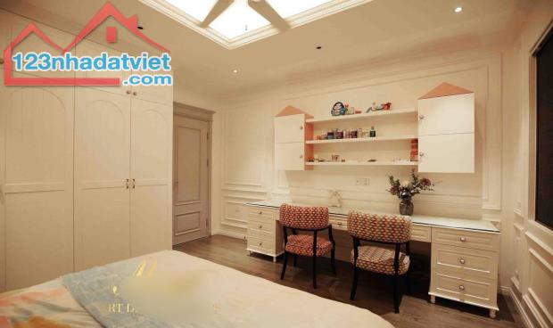 Phân Lô Ôtô dừng đỗ, dân trí cao-Bùi Xương Trạch 72m/ 4Tầng/MT4.5m 19.6 Tỷ,mới đep