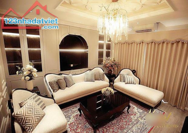 Phân Lô Ôtô dừng đỗ, dân trí cao-Bùi Xương Trạch 72m/ 4Tầng/MT4.5m 19.6 Tỷ,mới đep - 1