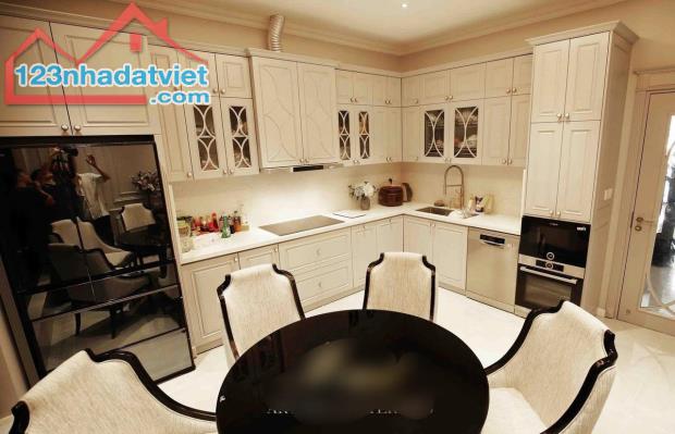 Phân Lô Ôtô dừng đỗ, dân trí cao-Bùi Xương Trạch 72m/ 4Tầng/MT4.5m 19.6 Tỷ,mới đep - 2