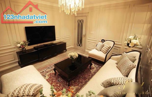 Phân Lô Ôtô dừng đỗ, dân trí cao-Bùi Xương Trạch 72m/ 4Tầng/MT4.5m 19.6 Tỷ,mới đep - 3