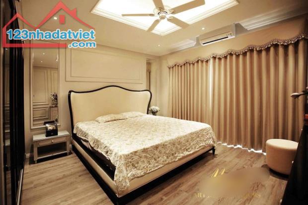 Phân Lô Ôtô dừng đỗ, dân trí cao-Bùi Xương Trạch 72m/ 4Tầng/MT4.5m 19.6 Tỷ,mới đep - 4