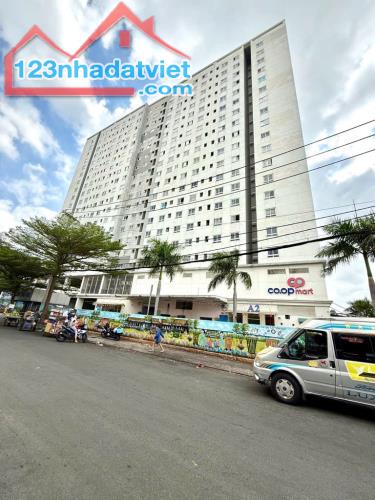 BÁN NHÀ HXT 6M TÂN THỚI NHẤT 12 44M2 CHỈ 3,8 TỶ TL NHANH MỚI KỊP