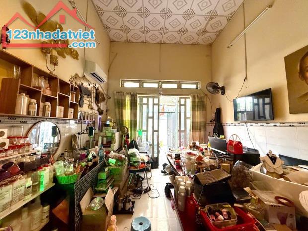 BÁN NHÀ HXT 6M TÂN THỚI NHẤT 12 44M2 CHỈ 3,8 TỶ TL NHANH MỚI KỊP - 2