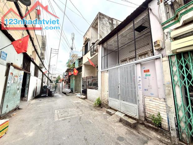 BÁN NHÀ HXT 6M TÂN THỚI NHẤT 12 44M2 CHỈ 3,8 TỶ TL NHANH MỚI KỊP - 3