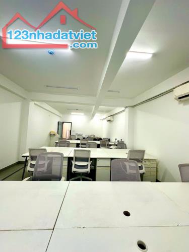 VỊ TRÍ SIÊU VIP HĐR 150TR/TH TOÀ NHÀ VP MẶT TIỀN TRƯƠNG QUỐC DUNG P8 PHÚ NHUẬN CHÍNH CHỦ C - 1