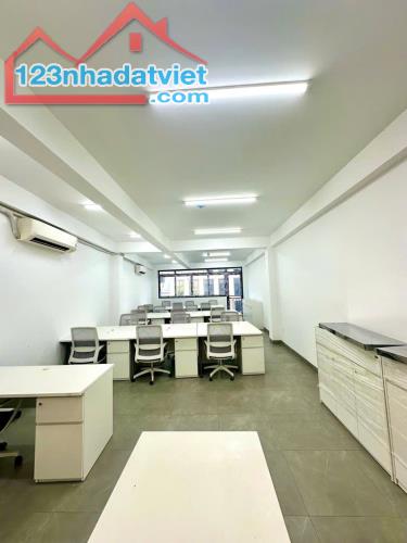 VỊ TRÍ SIÊU VIP HĐR 150TR/TH TOÀ NHÀ VP MẶT TIỀN TRƯƠNG QUỐC DUNG P8 PHÚ NHUẬN CHÍNH CHỦ C - 2