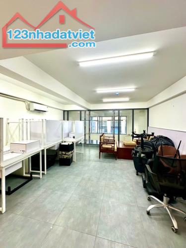 VỊ TRÍ SIÊU VIP HĐR 150TR/TH TOÀ NHÀ VP MẶT TIỀN TRƯƠNG QUỐC DUNG P8 PHÚ NHUẬN CHÍNH CHỦ C - 3