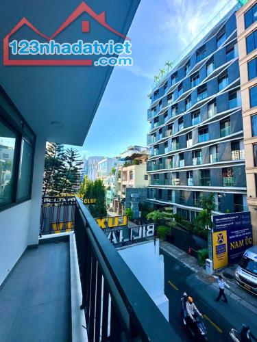 VỊ TRÍ SIÊU VIP HĐR 150TR/TH TOÀ NHÀ VP MẶT TIỀN TRƯƠNG QUỐC DUNG P8 PHÚ NHUẬN CHÍNH CHỦ C - 5