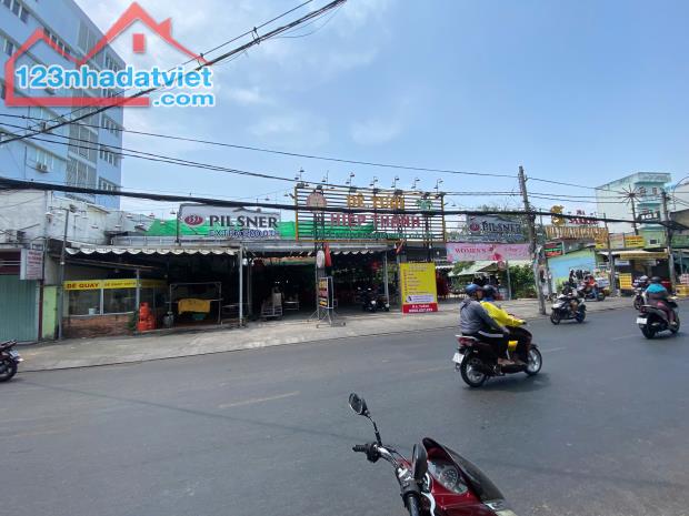 ĐỘC QUYỀN BÁN QUỸ ĐẤT TMDV PHÁT TRIỂN DỰ ÁN MẶT TIỀN NGUYỄN VĂN NGHI P7 GÒ VẤP