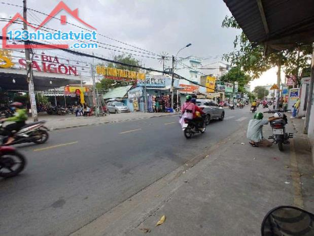 ĐỘC QUYỀN BÁN QUỸ ĐẤT TMDV PHÁT TRIỂN DỰ ÁN MẶT TIỀN NGUYỄN VĂN NGHI P7 GÒ VẤP - 2