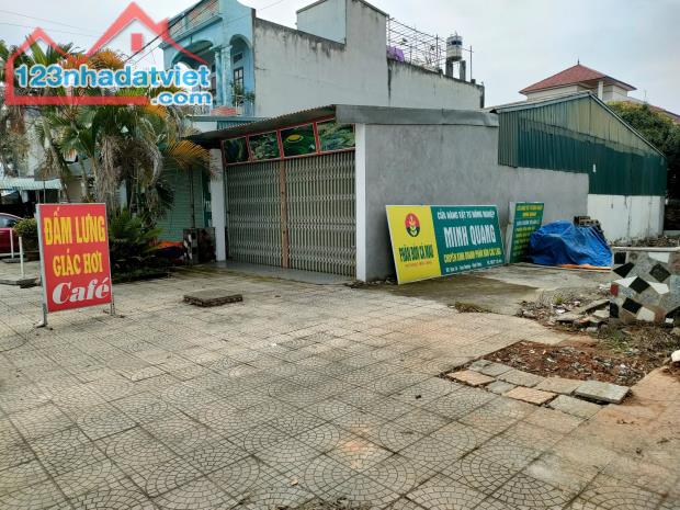 Đất kinh doanh trục chính QL2C Đồng Thâm Vĩnh Phúc 3.2x tỷ - 2