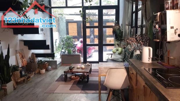 LÔ GÓC Phú Đô nhà đẹp 48m2, mt 4.5m kd, ô tô gần, 3 thoáng, full nt, sổ vuông đẹp 10 tỷ - 1