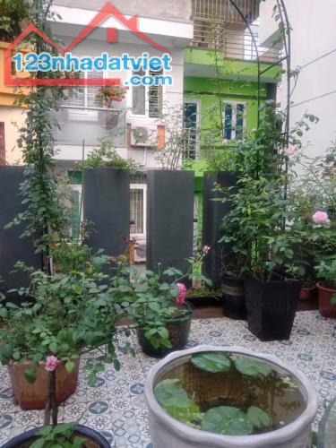 LÔ GÓC Phú Đô nhà đẹp 48m2, mt 4.5m kd, ô tô gần, 3 thoáng, full nt, sổ vuông đẹp 10 tỷ - 2