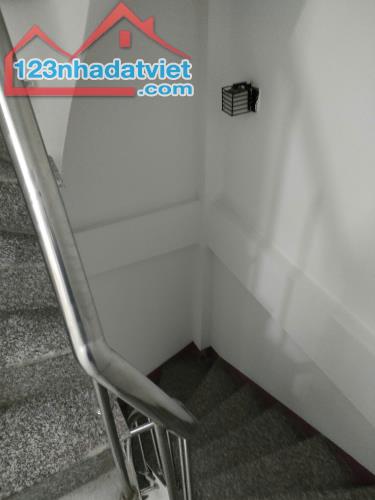 Chung cư mini Trương định 33/40mT2, 5 tầng, mặt tiền 3.3m, 7.98 tỷ Hai bà trưng. - 1