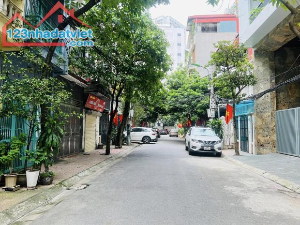 Đất Đẹp Cầu Giấy Trung Tâm Quận Ngay Phạm Văn Đồng Đại Học Ngoại Ngữ 115m2 - MT Rộng