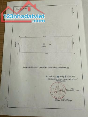 Đất Đẹp Cầu Giấy Trung Tâm Quận Ngay Phạm Văn Đồng Đại Học Ngoại Ngữ 115m2 - MT Rộng - 1