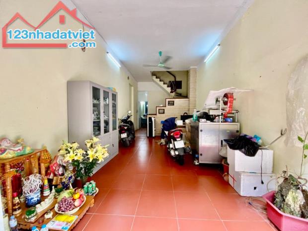 NHÀ PHÂN LÔ ĐẠI KIM – 3 Ô TÔ TRÁNH – KINH DOANH – SỔ VUÔNG – 2 MẶT THOÁNG 55M2-18.5 TỶ(CTL - 1