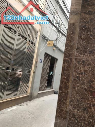 Chung cư mini Trương định 33/40mT2, 5 tầng, mặt tiền 3.3m, 7.98 tỷ Hai bà trưng.
