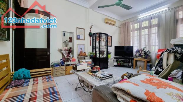 MẶT PHỐ TRUNG TÂM - VỈA HÈ RỘNG - KINH DOANH CỰC TỐT - SỔ ĐỎ ĐẸP - 1