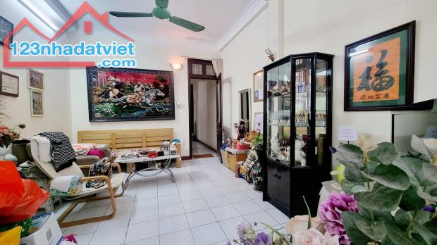 MẶT PHỐ TRUNG TÂM - VỈA HÈ RỘNG - KINH DOANH CỰC TỐT - SỔ ĐỎ ĐẸP - 2
