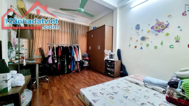 MẶT PHỐ TRUNG TÂM - VỈA HÈ RỘNG - KINH DOANH CỰC TỐT - SỔ ĐỎ ĐẸP - 3