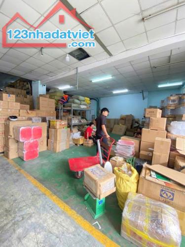 Bán Nhà Mặt tiền Bình Trị Đông - Lê Văn Quới, HL2, 18x41m, Cấp 4, sổ Vuông, giá 69 tỷ. - 3
