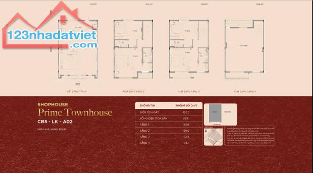 🔥 HĐ16-0X – CĂN HỘ VÀNG ĐỐI DIỆN DÃY HOÀN THIỆN – CƠ HỘI SINH LỜI KHÔNG THỂ BỎ LỠ! 🔥 - 3