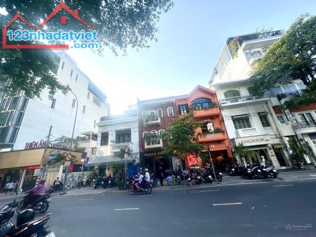 *** BÁN NHÀ MẶT TIỀN NGUYỄN ĐÌNH CHIỂU, P. ĐA KAO, QUẬN 1 – KINH DOANH SẦM UẤT - 1