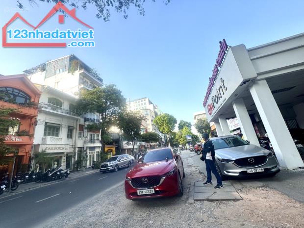 *** BÁN NHÀ MẶT TIỀN NGUYỄN ĐÌNH CHIỂU, P. ĐA KAO, QUẬN 1 – KINH DOANH SẦM UẤT - 3