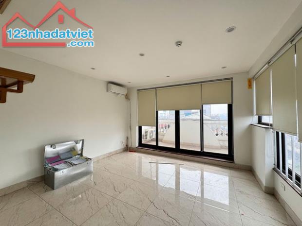 CỰC HIẾM! NHÀ MẶT PHỐ 6 TẦNG THANG MÁY -  ĐỊNH CÔNG THƯƠNG NHỈNH 17 TỈ - 1
