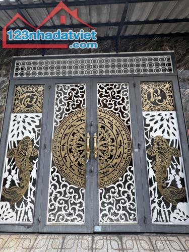 CHO THUÊ NHÀ 1 TRỆT 1 LỬNG 3 LẦU 104M2, 5PN, CÓ THANG MÁY+NỘI THẤT LÔ GÓC PHAN HUY ÍCH - 4