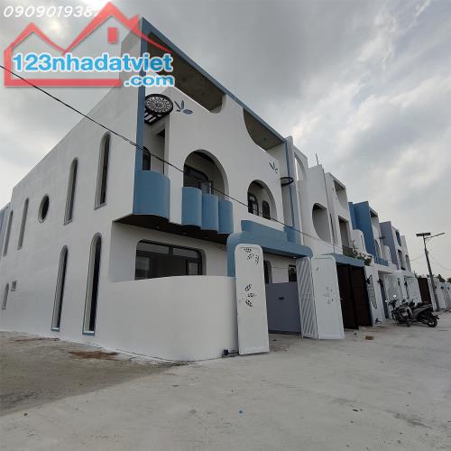 Bán Nhà Bình Chánh – Gần KCN Cầu Tràm – đi đầu Xu Hướng Đầu Tư! - 1