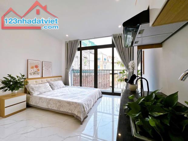 💜 TÒA NHÀ 50M2 – 6 TẦNG THANG MÁY - CHO THUÊ 60TR/TH - GIÁ NHỈNH 11 TỶ- hangmini.com