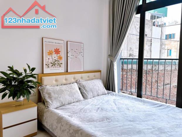 💜 TÒA NHÀ 50M2 – 6 TẦNG THANG MÁY - CHO THUÊ 60TR/TH - GIÁ NHỈNH 11 TỶ- hangmini.com - 3