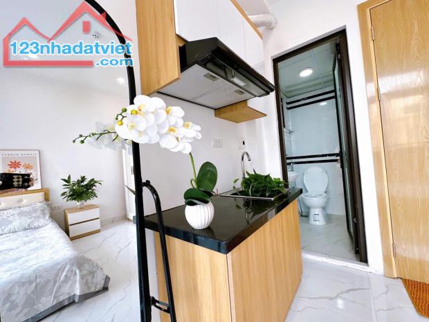 💜 TÒA NHÀ 50M2 – 6 TẦNG THANG MÁY - CHO THUÊ 60TR/TH - GIÁ NHỈNH 11 TỶ- hangmini.com - 4