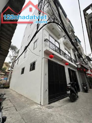 Siêu hiếm nhà xây mới ngõ Hoà  Bình 7 - Minh Khai - Hai Bà Trưng - 2
