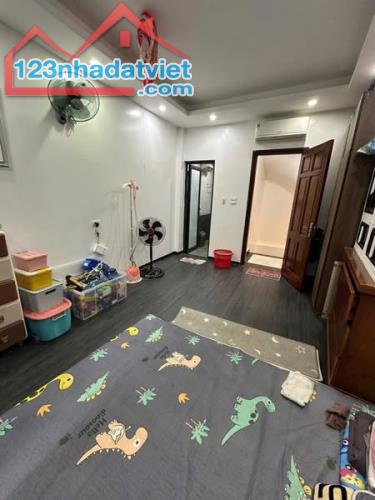 Siêu hiếm nhà xây mới ngõ Hoà  Bình 7 - Minh Khai - Hai Bà Trưng - 3