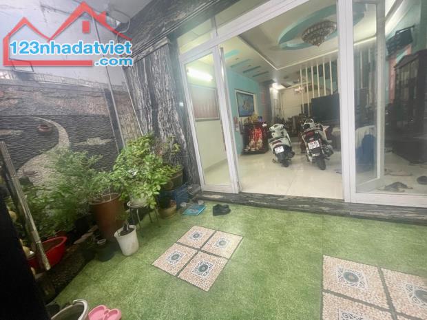 BÁN NHÀ MẶT TIỀN KHU TÊN LỬA – AN LẠC A-ĐƯỜNG 8M 4x17– NHỈNH 7 TỶ - 1