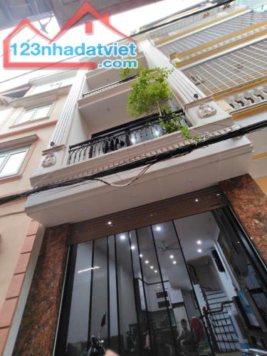 BÁN NHÀ ĐỊNH CÔNG THƯỢNG - NGÕ THÔNG - Ô TÔ TRÁNH - KINH DOANH TỐT- 8.75 Tỷ.