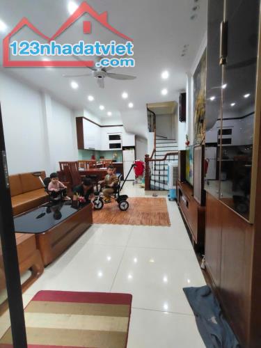 BÁN NHÀ ĐỊNH CÔNG THƯỢNG - NGÕ THÔNG - Ô TÔ TRÁNH - KINH DOANH TỐT- 8.75 Tỷ. - 1