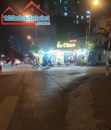 LÔ GÓC -MẶT PHỐ TÔ HIỆU -HÀ ĐÔNG -SỔ ĐỎ ĐẸP-BAO GIẤY PHÉP XÂY DỰNG -KINH DOANH ĐẲNG CẤP. - 1