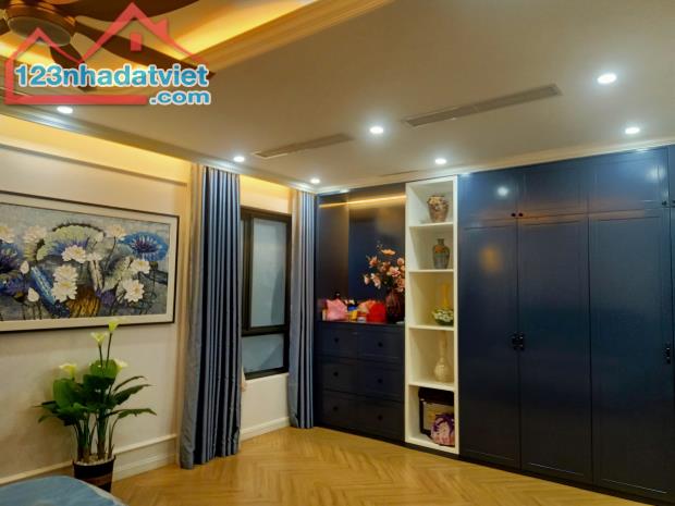 Bán biệt thự An Vượng ViLa KĐT Duong Nội Hà Đông 235m 3 tâng view thoáng vĩnh viễn - 1