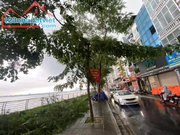 MẶT PHỐ TRÍCH SÀI HỒ TÂY, LÔ GÓC 3 MẶT THOÁNG, 61M2, 5 TẦNG THANG MÁY, MẶT TIỀN 6M- 62 TỶ - 1