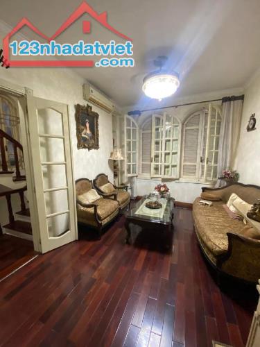 MẶT PHỐ TRÍCH SÀI HỒ TÂY, LÔ GÓC 3 MẶT THOÁNG, 61M2, 5 TẦNG THANG MÁY, MẶT TIỀN 6M- 62 TỶ - 4