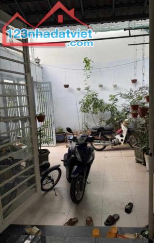 BÁN NHÀ Tân Thới Nhất 01 - hẻm xe hơi - nối Phan Văn Hớn và cầu vượt An Sương - Quận 12. ❗