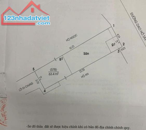 MẶT PHỐ HỒ TÂY PHỐ TRÍCH SÀI - DT 68M2, XÂY 5 TẦNG, MẶT TIỀN TRÊN 4M, GIÁ CHÀO 61 TỶ.