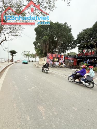 MẶT PHỐ HỒ TÂY PHỐ TRÍCH SÀI - DT 68M2, XÂY 5 TẦNG, MẶT TIỀN TRÊN 4M, GIÁ CHÀO 61 TỶ. - 1
