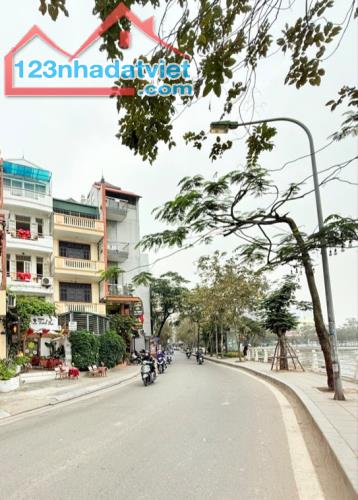 MẶT PHỐ HỒ TÂY PHỐ TRÍCH SÀI - DT 68M2, XÂY 5 TẦNG, MẶT TIỀN TRÊN 4M, GIÁ CHÀO 61 TỶ. - 2